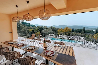 Sontuosa villa contemporanea - Gassin Hills -...