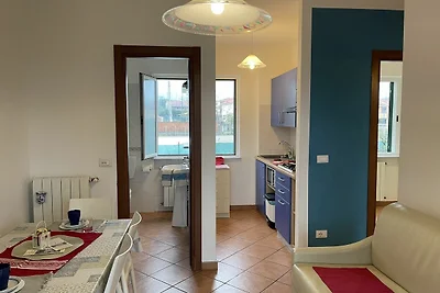 Schöne Wohnung in Loano mit Terrasse