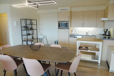 Appartement in Nieuwpoort met terras