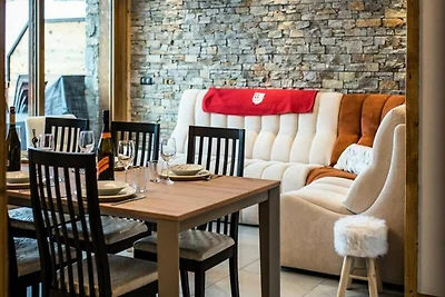 Appartamento su Marmotte con Jacuzzi