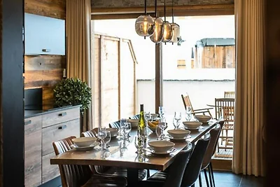 Apartment in Les Aiguilles in der Nähe von...