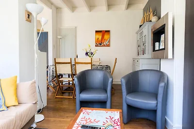 Treffiagat - casa per 6 - 300 m dalla...