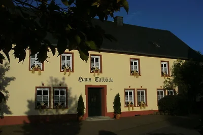Wohnung in Morbach mit Garten