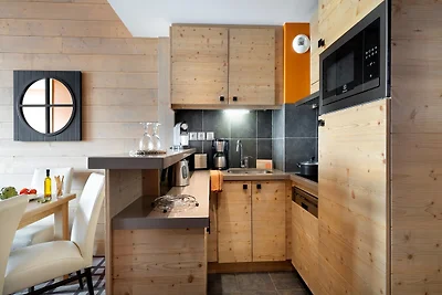 Bergsuite mit Whirlpool