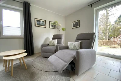 Vakantieappartement met 2 slaapkamers