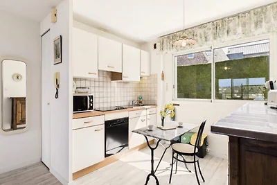 Wohnung in Erquy in der Nähe von Cap d'Erquy