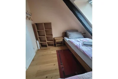 Vakantieappartement Uilennest
