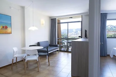 Ferienwohnung in Tossa de Mar für 4 Personen