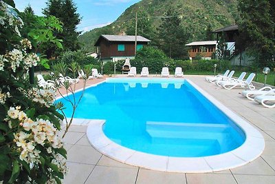 Appartamento a Ledro con piscina condominiale