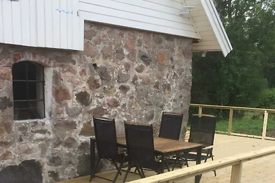 4 Personen Ferienhaus in SIMLÅNGSDALEN-By...