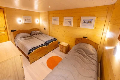 Chalet Two Heads f�r vierzehn Personen