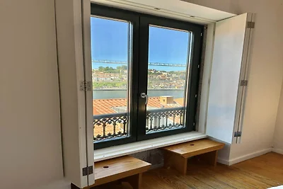 Charmante Wohnung im Zentrum von Porto