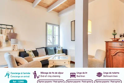 Wohnung in Noirmoutier in der Nähe des Strand...