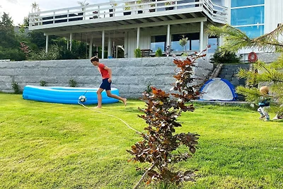 9 Personen Ferienhaus in NESØYA-By Traum