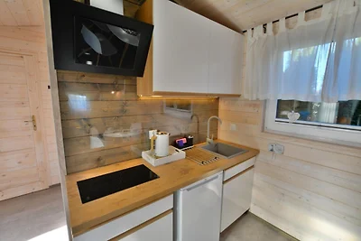 Confortevole cottage per 4 persone, Ustronie