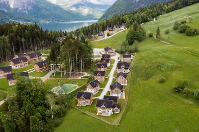 Traumhaftes Ferienhaus am Grundlsee mit Sauna