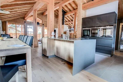 Chalet in Morzine in der Nähe des Super...