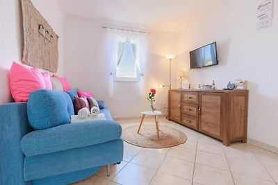 Lumbarda Resort Apartments - Comfort One Bedr...