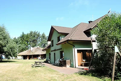 Ruhiger Aufenthalt im malerischen Kołczewo