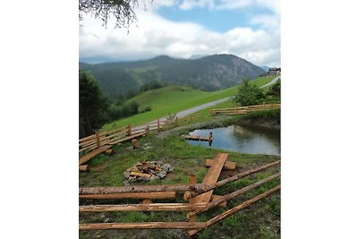 Azienda agricola a Forstau con piscina