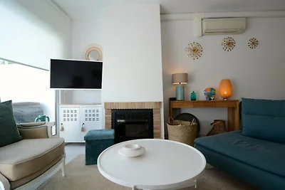 Wohnung mit drei Zimmern und Terrasse