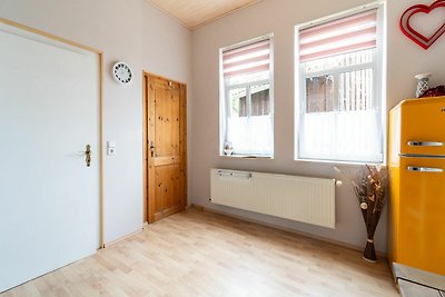 Ferienwohnung in Thale - Altenbrak mit Garten