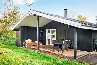 6 Personen Ferienhaus in Knebel-By Traum