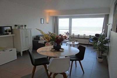 Appartamento a Nieuwpoort con vista mare