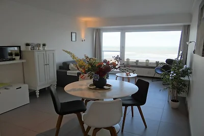 Wohnung in Nieuwpoort am Strand
