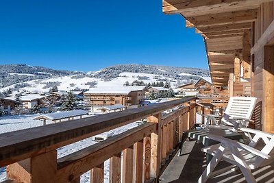 Résidence La Belle aux Bois -  Megève / Appar...