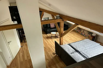 Holiday apartment with 1 bedroom