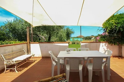 Casa Allegra nel Parco della Maremma