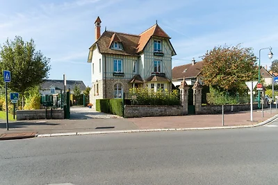 Schצne kinderfreundliche Villa in Bayeux