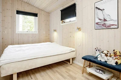 4 etoiles maison de vacances a Idestrup-By...