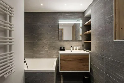 Apartment in Courchevel in der Nähe von...