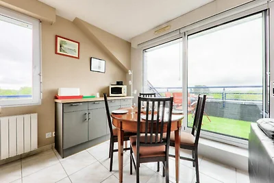 Apartment in Sarzeau in der Nähe des Strandes...