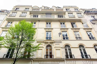 Charmante Wohnung in Marais mit 1 Zimmer
