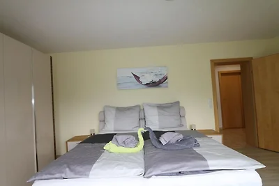 Helle Wohnung in der Nähe des Skigebiets