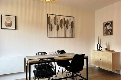 Apartment in Erquy in der Nähe des...