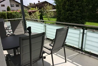 Vakantieappartement met 3 slaapkamers