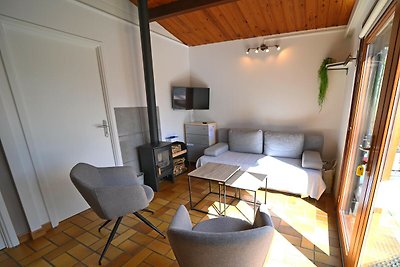 Chalet a Viroinval con terrazza