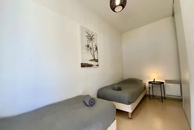 Apartments für 6 Personen