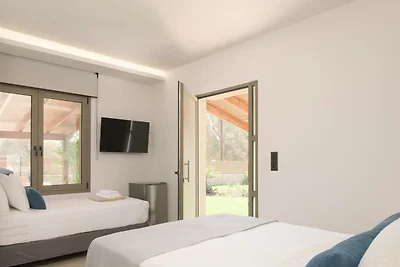 Villa voor 10 personen met zwembad