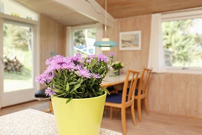 Spacious Holiday Home in Hirtshals with Sauna