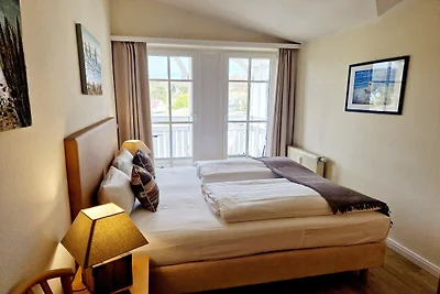 Moderne Ferienwohnung mit Balkon und WLAN in...