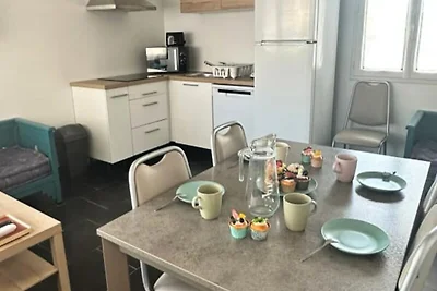 Apartments für 4 Personen