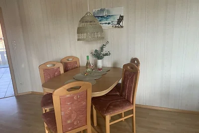 Ferienwohnung mit 3 Schlafzimmer