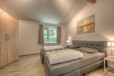 Neu gestalteter Bungalow in Domburg