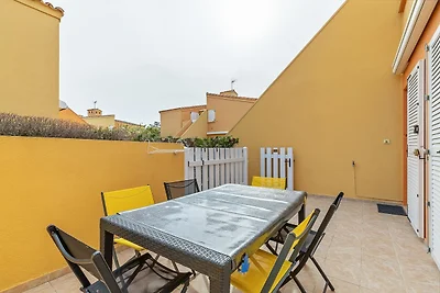 Wohnung in Agde am Strand
