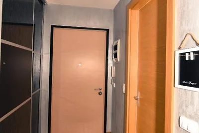 Studio Apartment with Balcony